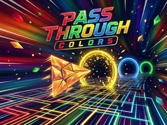 Jogo Pass Through Colors