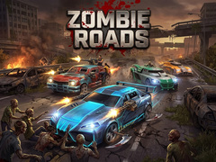 Jogo Zombie Roads