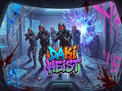 Jogo Daki Heist