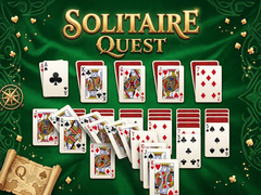Jogo Solitaire Quest