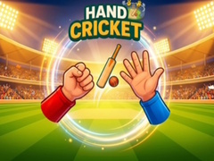 Jogo Hand Cricket