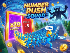 Jogo Number Rush