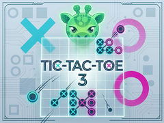 Jogo Tic‑Tac‑Toe 3