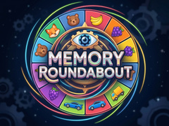 Jogo Memory Roundabout
