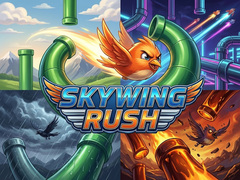 Jogo Skywing Rush