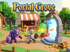 Jogo Portal Grove