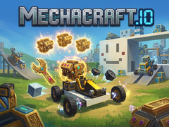 Jogo Mechacraft.io
