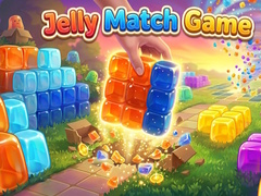 Jogo Jelly Match Game