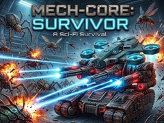 Jogo Mech Core: Survivor