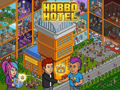 Jogo Habbo Hotel