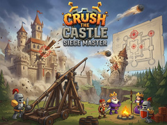 Jogo Crush the Castle: Siege Master
