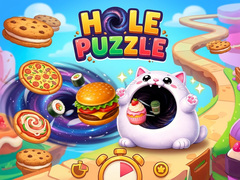 Jogo Hole Puzzle