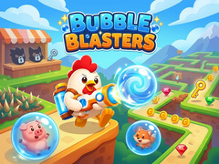 Jogo Bubble Blasters