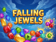 Jogo Fallling Jewels