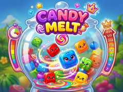 Jogo Candy Melt