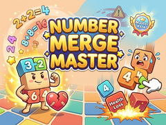 Jogo Number Merge Master