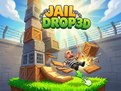 Jogo Jail Drop 3D