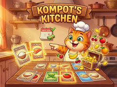 Jogo Kompot's Kitchen