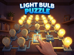 Jogo Light Bulb Puzzle
