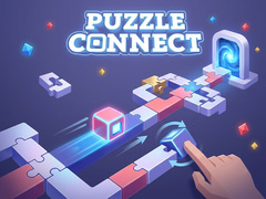 Jogo Puzzle Connect