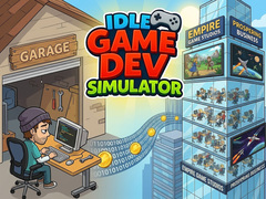 Jogo Idle Game Dev Simulator