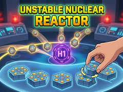 Jogo Unstable Nuclear Reactor