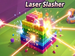 Jogo Laser Slasher