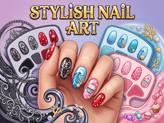 Jogo Stylish Nail Art