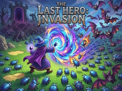 Jogo The Last Hero: Invasion