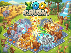 Jogo Zoo Crush