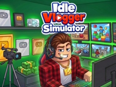Jogo Idle Vlogger Simulator