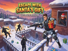 Jogo Escape with Santa's Gift