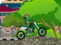 Jogo Ninja Turtles Biker