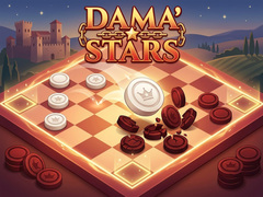 Jogo Dama Stars