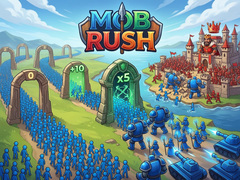 Jogo Mob Rush