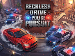 Jogo Reckless Drive - Police Pursuit