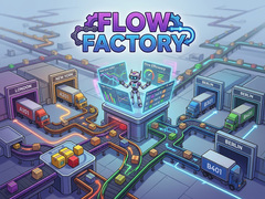 Jogo Flow Factory