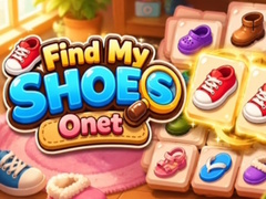 Jogo Find My Shoes