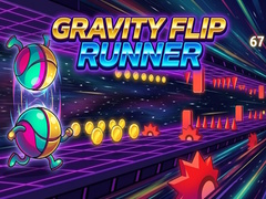 Jogo Gravity Flip Runner