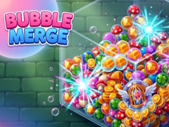 Jogo Bubble Merge