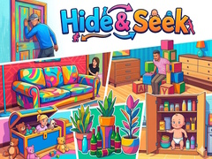 Jogo Hide & Seek