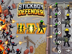 Jogo Stickboy Defender