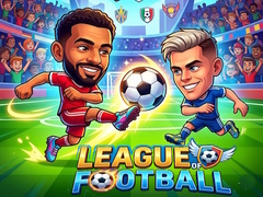 Jogo League of Football