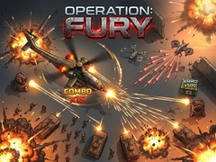 Jogo Operation Fury