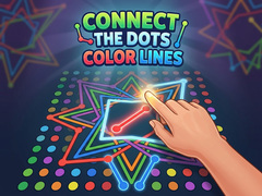 Jogo Connect the Dots Color Lines