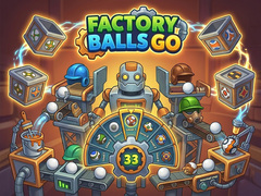 Jogo Factory Balls Go