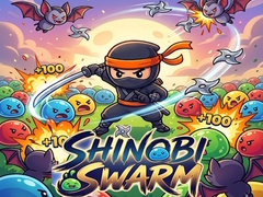 Jogo Shinobi Swarm