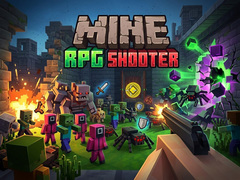 Jogo Mine RPG Shooter