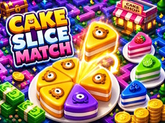Jogo Cake Slice Match
