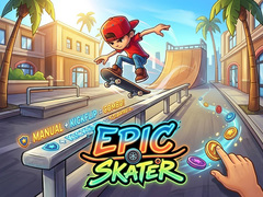 Jogo Epic Skater